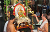Mangaluru: Balindra Pooja performed at SVT, Carstreet